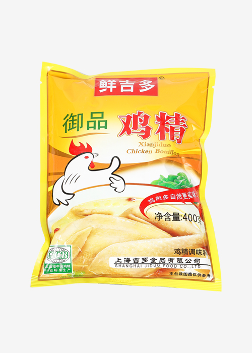 鲜吉多御品鸡精400g